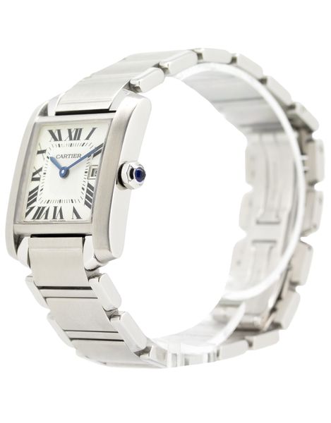 Cartier Tank Francaise W51011Q3